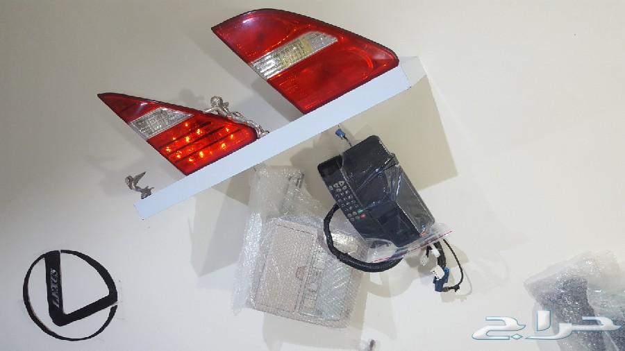 قطع غيار لكزس 430 Ls