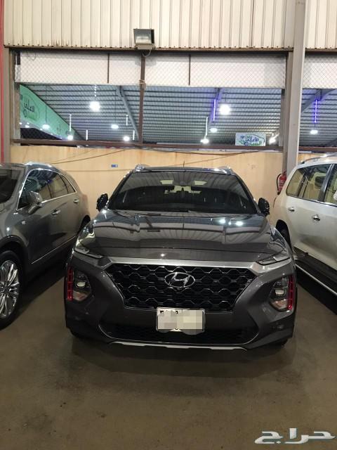 هيونداي سنتافي GLS 3.5 4X4 موديل 2019