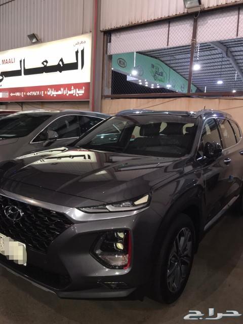 هيونداي سنتافي GLS 3.5 4X4 موديل 2019