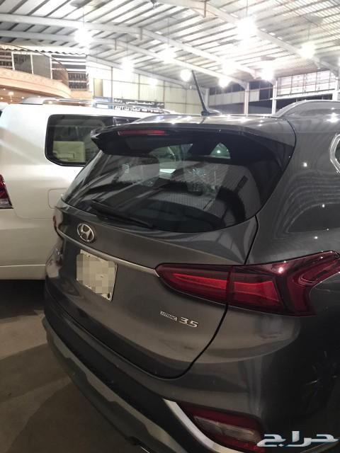 هيونداي سنتافي GLS 3.5 4X4 موديل 2019