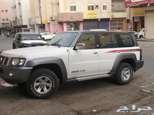 ترهيم نيسان سوبر سفاري شمعات مكحله تخشيب لحيه