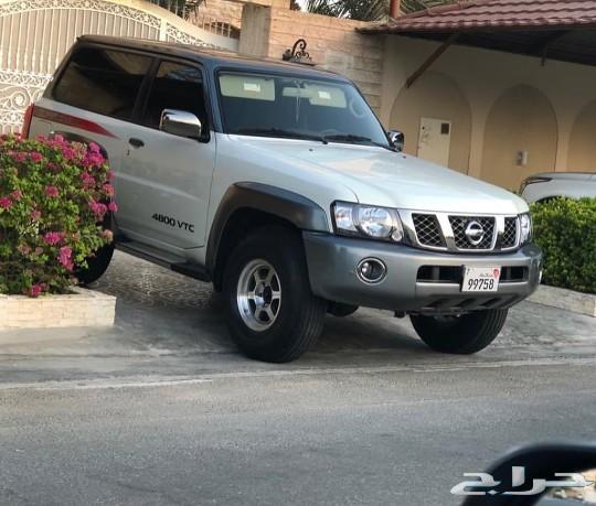 ترهيم نيسان سوبر سفاري شمعات مكحله تخشيب لحيه