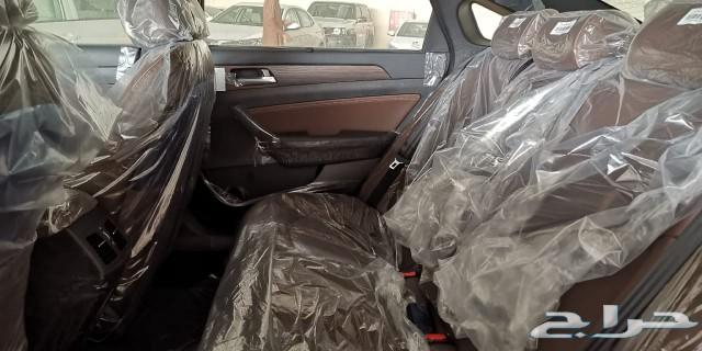 هونداي سوناتا 2019 بانوراما بصمه سعودي