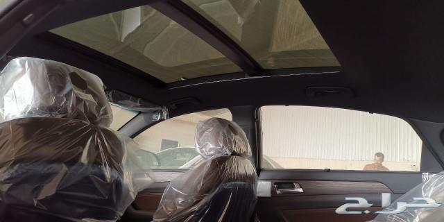 هونداي سوناتا 2019 بانوراما بصمه سعودي
