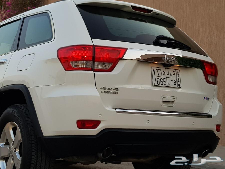 جراند شيروكي (( تم البيع ))