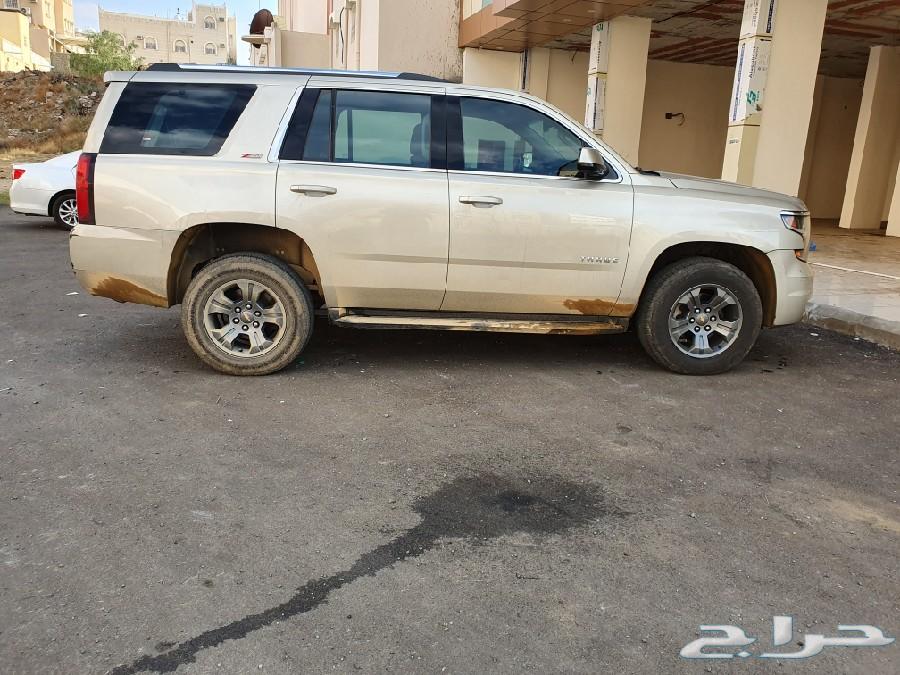للتنازل تاهو 2016 z71