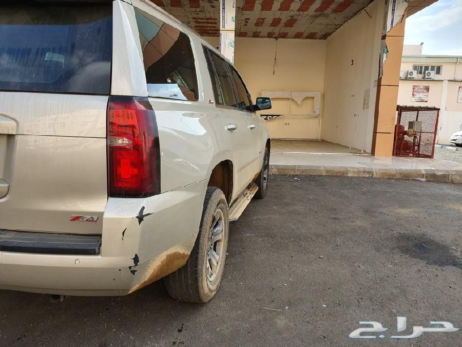 للتنازل تاهو 2016 z71