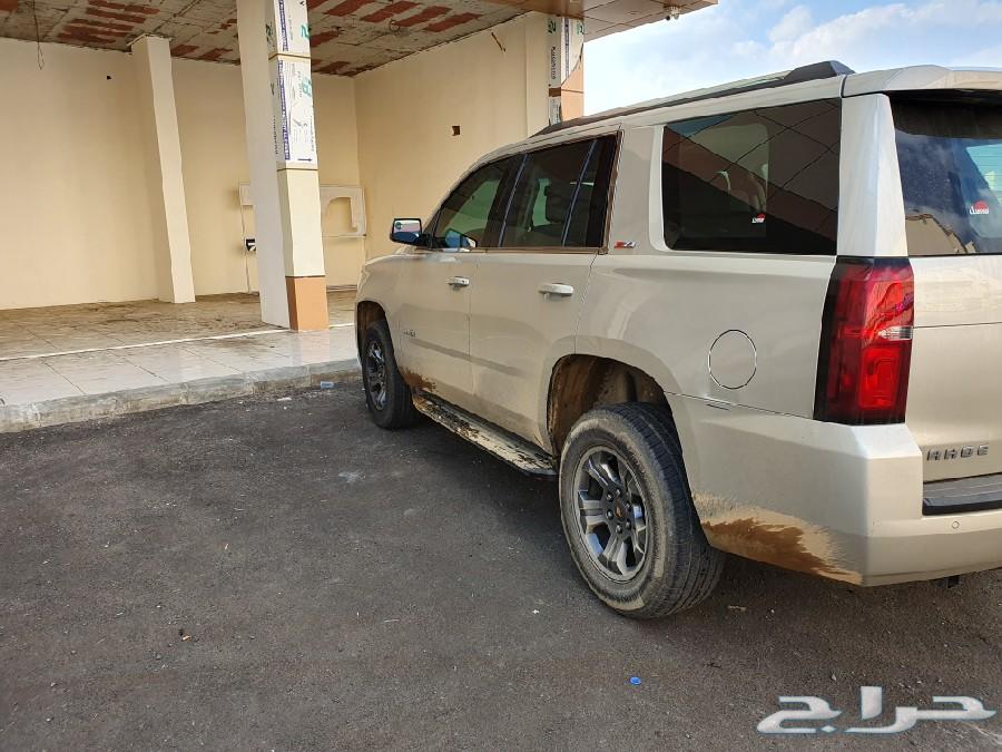 للتنازل تاهو 2016 z71