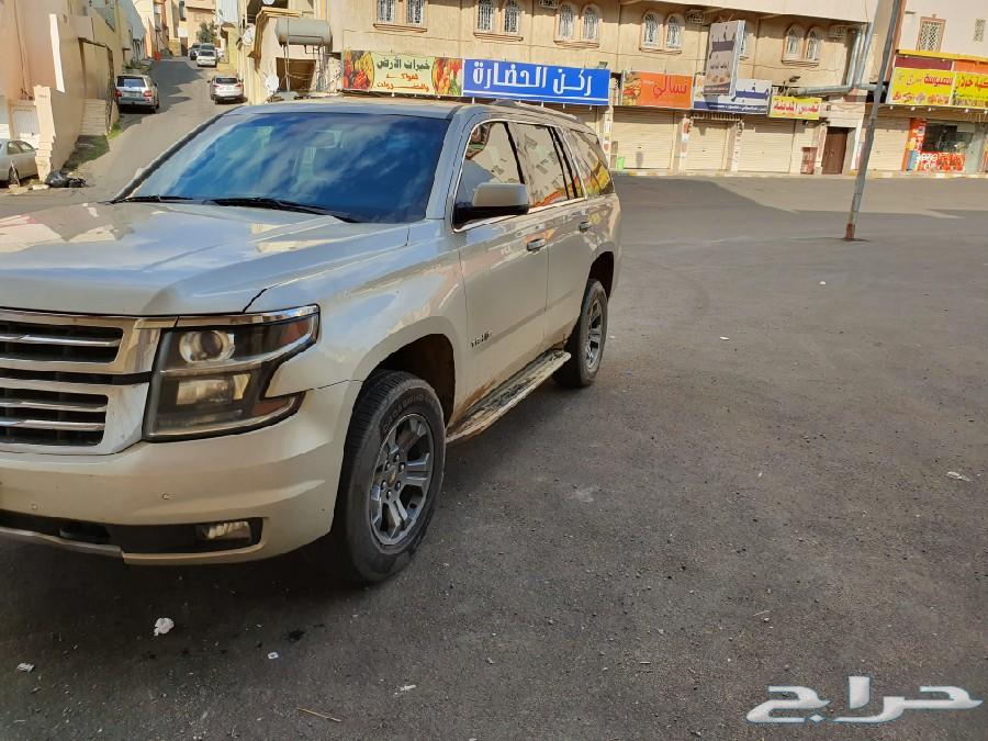 للتنازل تاهو 2016 z71