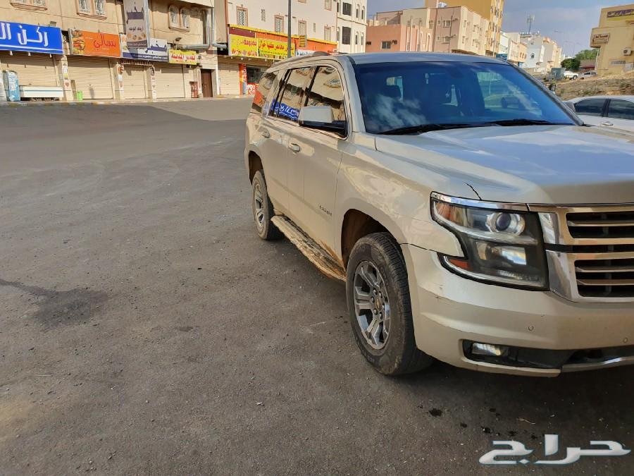 للتنازل تاهو 2016 z71