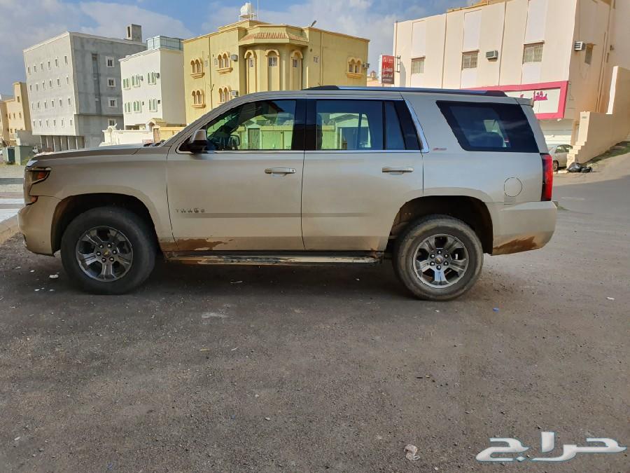للتنازل تاهو 2016 z71