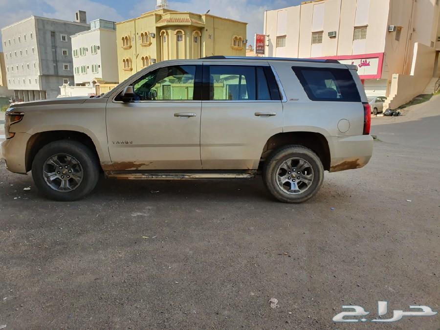 للتنازل تاهو 2016 z71