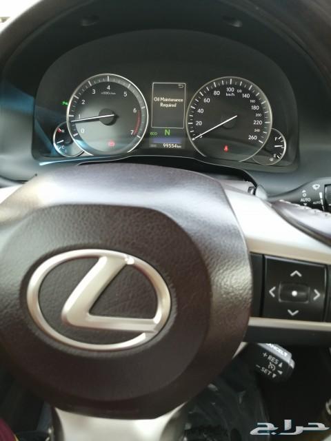 لكزس 2016 ES350