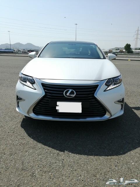 لكزس 2016 ES350