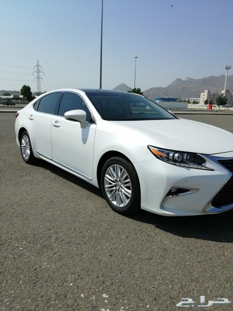 لكزس 2016 ES350