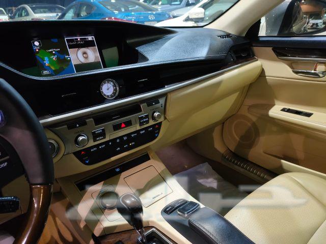 لكزس es350 cc 2015