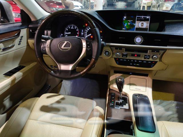 لكزس es350 cc 2015