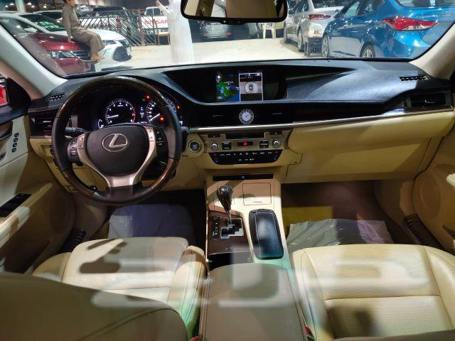 لكزس es350 cc 2015