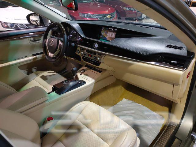 لكزس es350 cc 2015