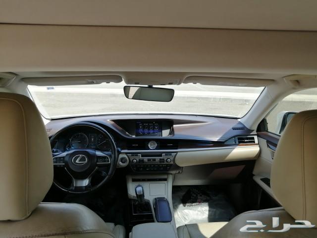 لكزس 2016 ES350