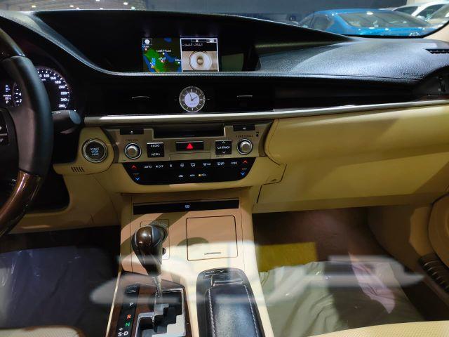لكزس es350 cc 2015
