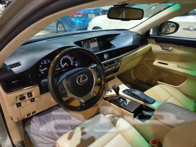 لكزس es350 cc 2015