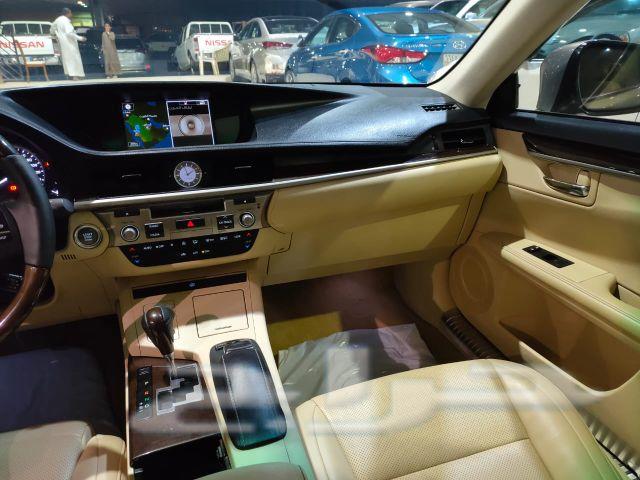 لكزس es350 cc 2015