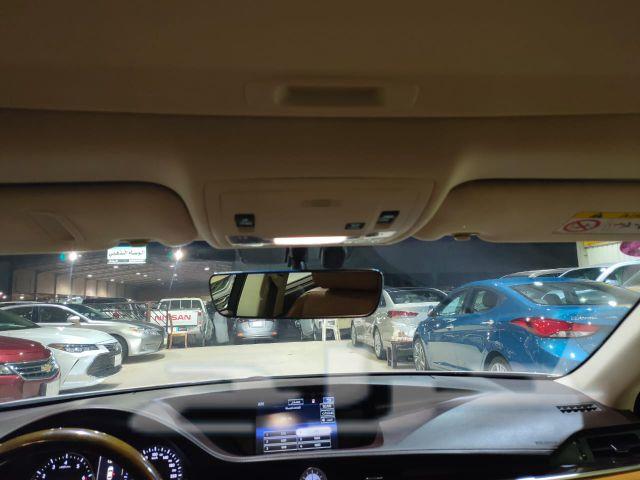 لكزس es350 cc 2015