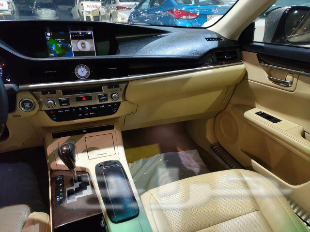 لكزس es350 cc 2015