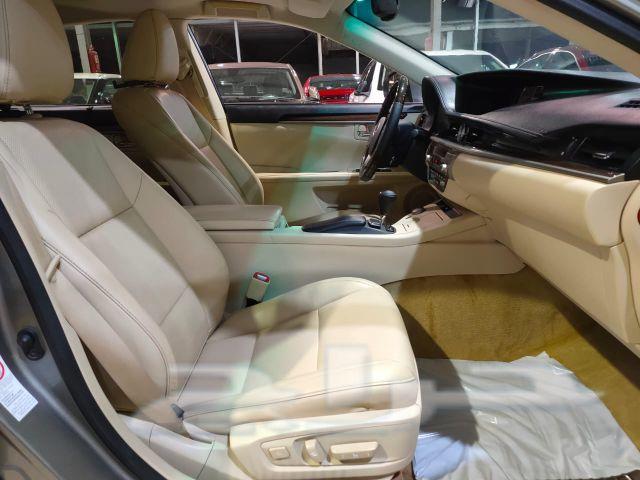 لكزس es350 cc 2015