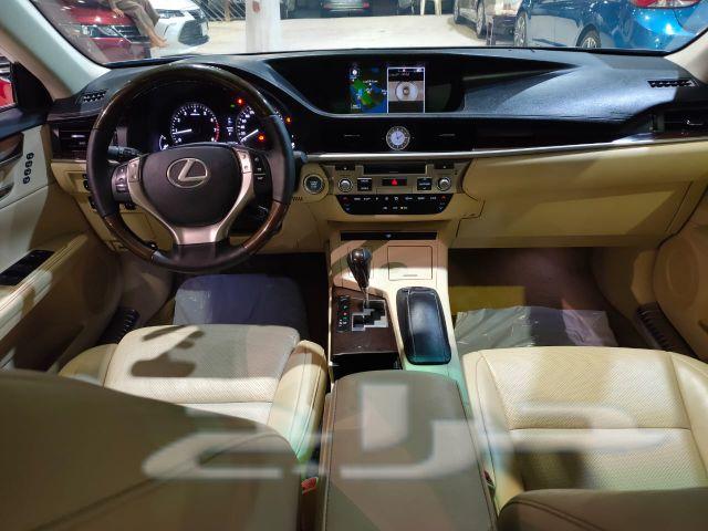 لكزس es350 cc 2015