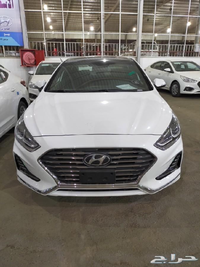 هونداى سوناتا 2019 سمارت