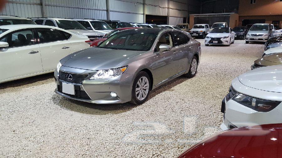 لكزس es350 cc 2015