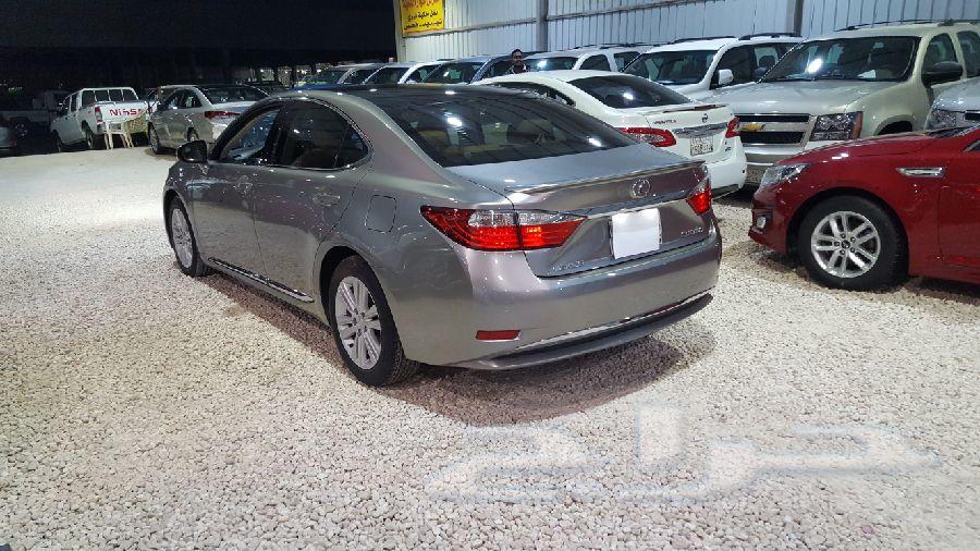 لكزس es350 cc 2015