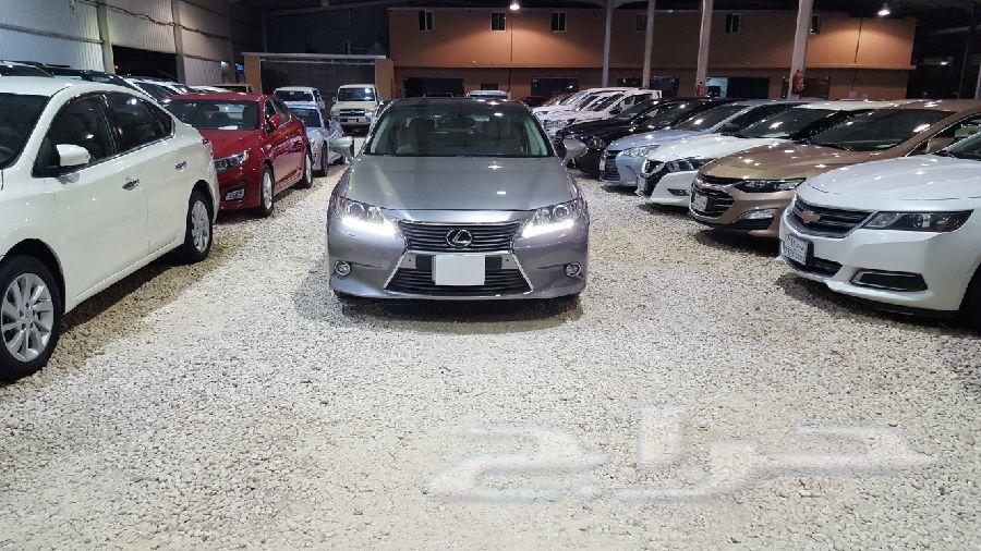 لكزس es350 cc 2015