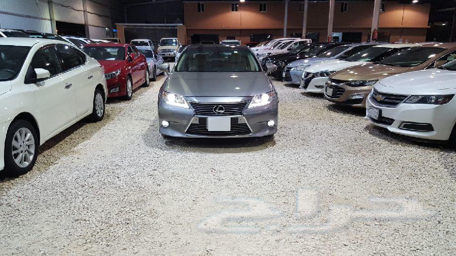 لكزس es350 cc 2015