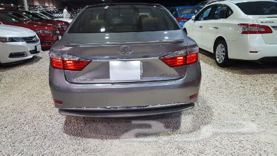 لكزس es350 cc 2015