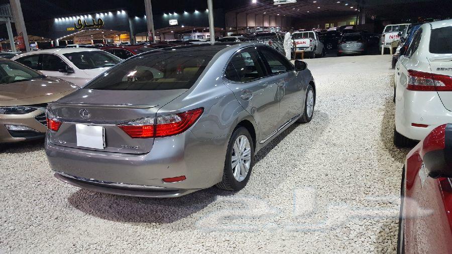 لكزس es350 cc 2015
