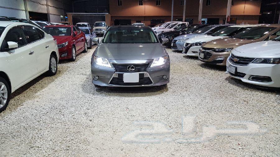 لكزس es350 cc 2015