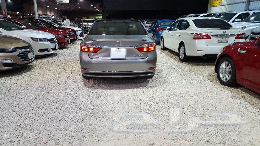 لكزس es350 cc 2015