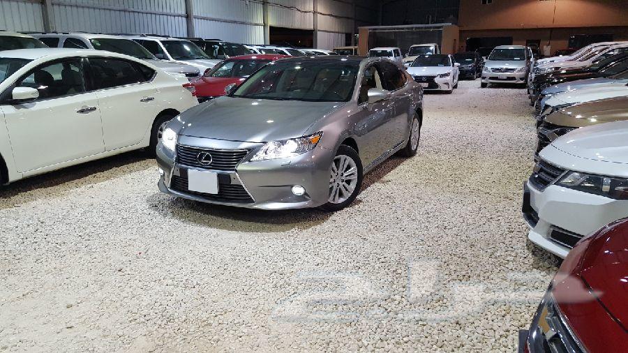 لكزس es350 cc 2015