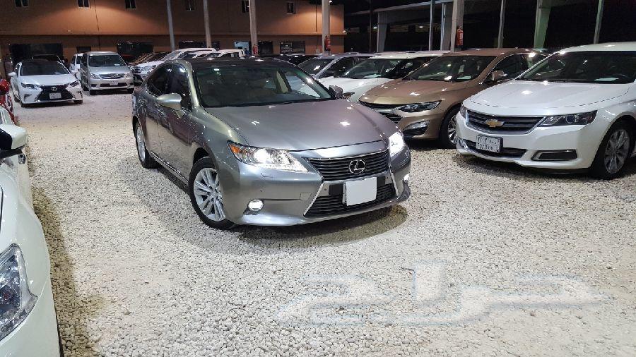 لكزس es350 cc 2015