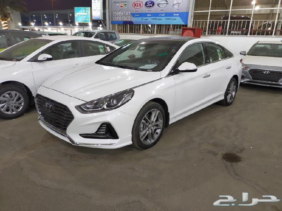 هونداى سوناتا 2019 سمارت