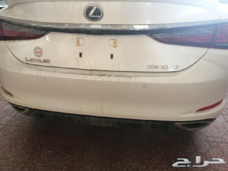 لكزس ES350 CA بريمي موديل2019 الدفعه الثانيه