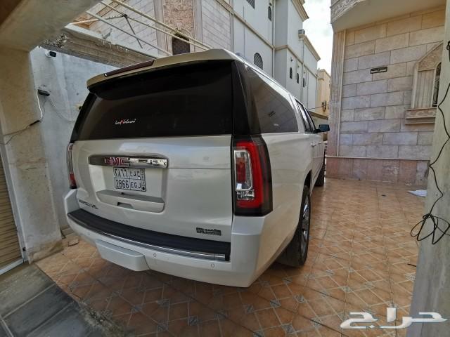 يوكون دينالي طويل دبل 2015