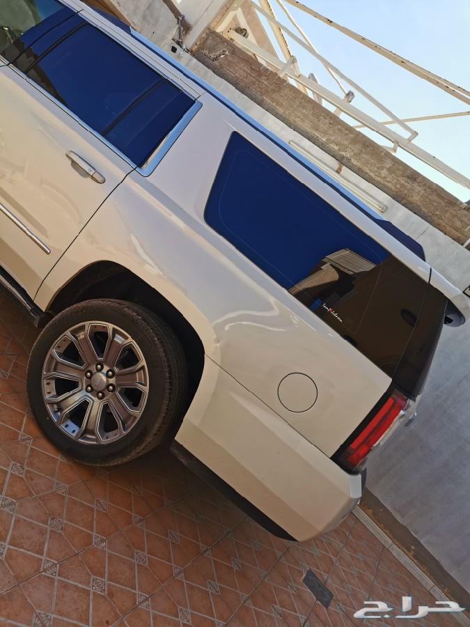 يوكون دينالي طويل دبل 2015