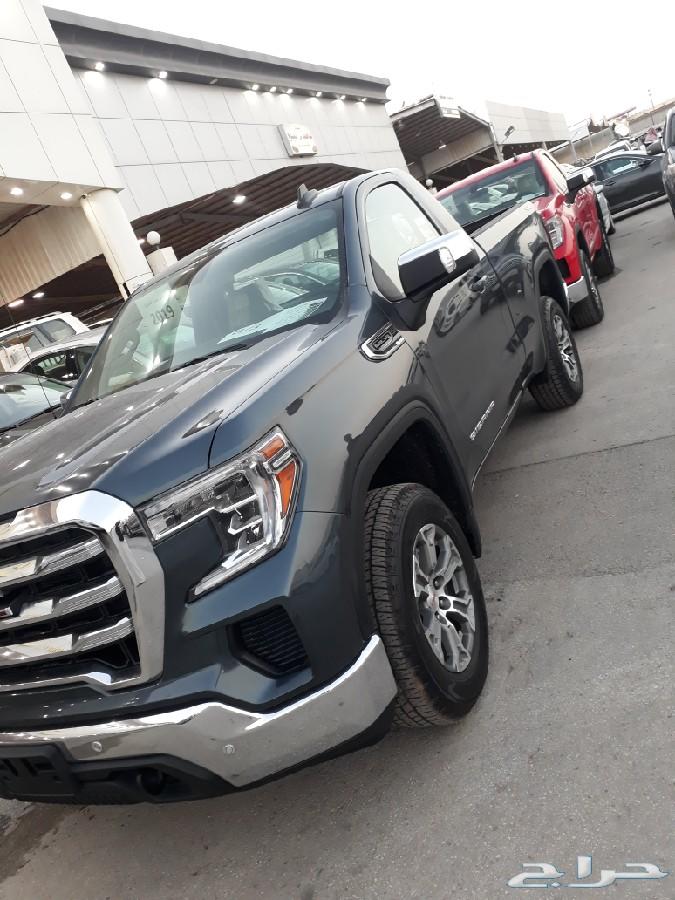 جي ام سي سيرا SLE 2019خليجي
