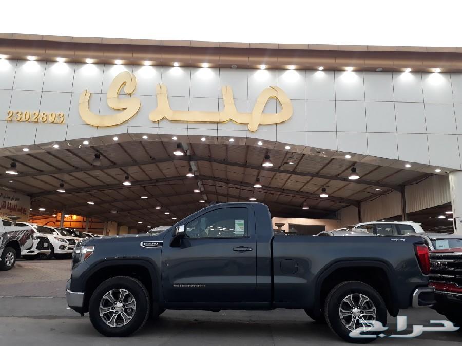 جي ام سي سيرا SLE 2019خليجي