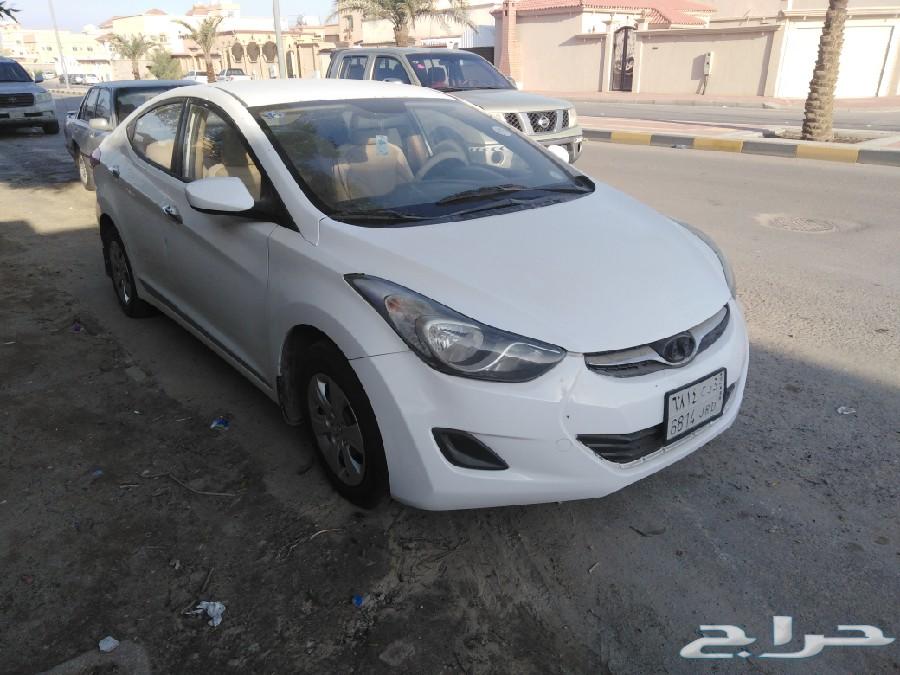 النترا 2013 قير عادي الحد ب15 الف فقط