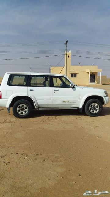 جيب باترول موديل 99